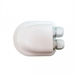 KARAVAN VE TEKNE KABLO KAPAGI GİRİŞ YUVASI BEYAZ