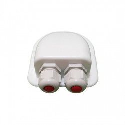 KARAVAN VE TEKNE KABLO KAPAGI GİRİŞ YUVASI BEYAZ