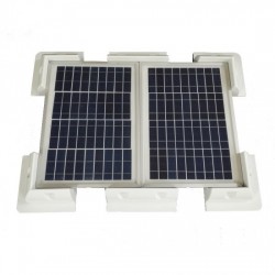 VENTA KARAVAN MONTAJ SETİ BEYAZ 6 LI SET