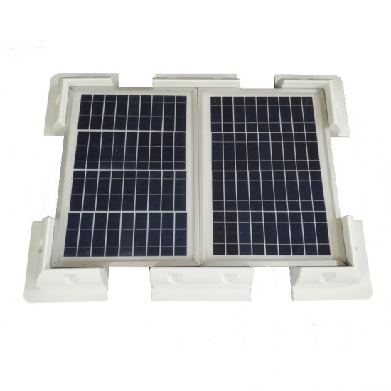 VENTA KARAVAN MONTAJ SETİ BEYAZ 6 LI SET