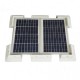 VENTA KARAVAN MONTAJ SETİ BEYAZ 6 LI SET