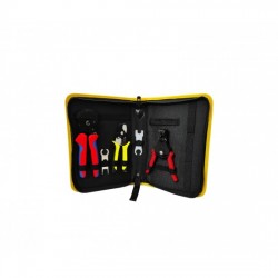 MC4 KONNEKTÖR SIKMA PENSESİ SETİ