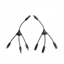 3 LÜ Y TİPİ PARALELLEME KONNEKTÖRÜ KABLOLU