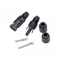 MC4 SOLAR BAĞLANTI KONNEKTÖRÜ 1000V