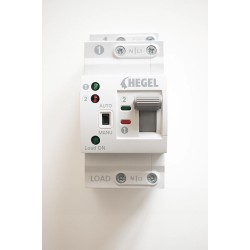 Transfer Switch 220V-220V 63A - Hegel